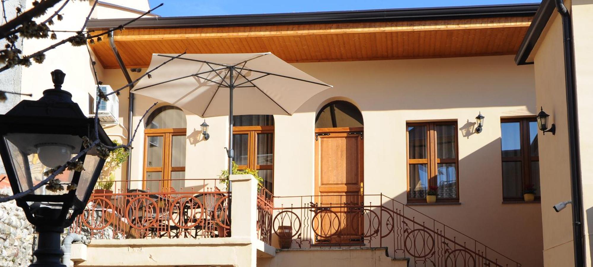 Art Rooms Gjuhadol Shkodër Exterior foto