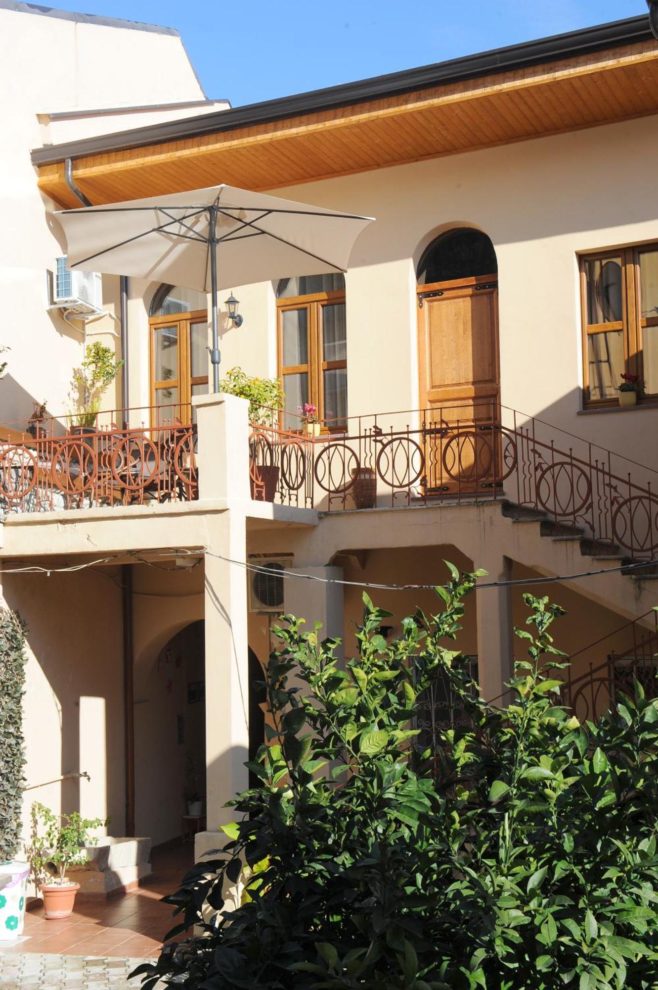 Art Rooms Gjuhadol Shkodër Exterior foto